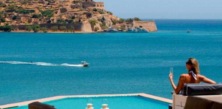 planuoji kelionę į Graikija? apsistokite 5 viešbutyje DOMES OF ELOUNDA, AUTOGRAPH COLLECTION 5*DELUXE. 