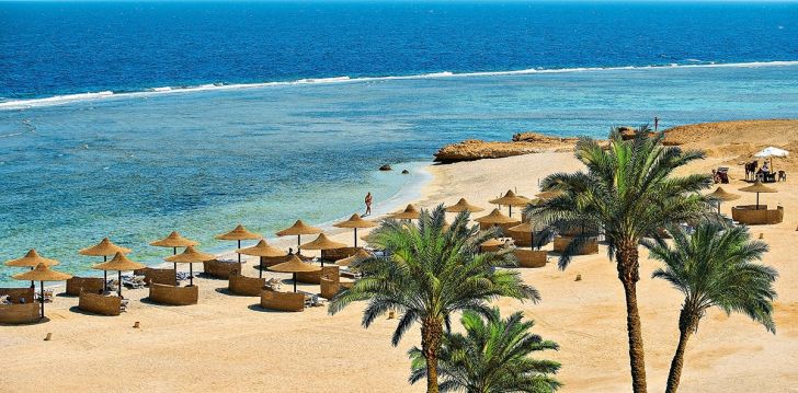 Tavo atostogos prasideda viešbutyje CONCORDE MOREEN BEACH RESORT & SPA