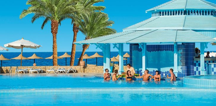 Rinkitės viešbutį CONCORDE MOREEN BEACH RESORT & SPA kelionei į Egiptas