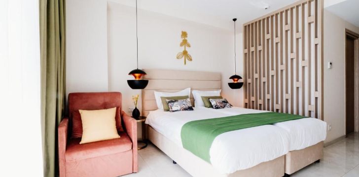 Viešbutis AT HERBAL BOUTIQUE HOTEL & SPA įsikūręs Kipras.