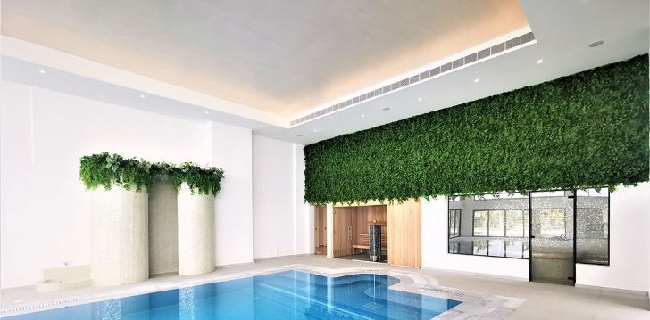 Nepraleisk progos pailsėti už gerą kainą - viešbutyje AT HERBAL BOUTIQUE HOTEL & SPA