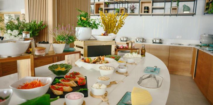 Tavęs laukia poilsis Kipras įsikūrusiame AT HERBAL BOUTIQUE HOTEL & SPA
