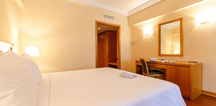 patogus viešbutis jūsų kelionei – 3* HOTEL ROMA