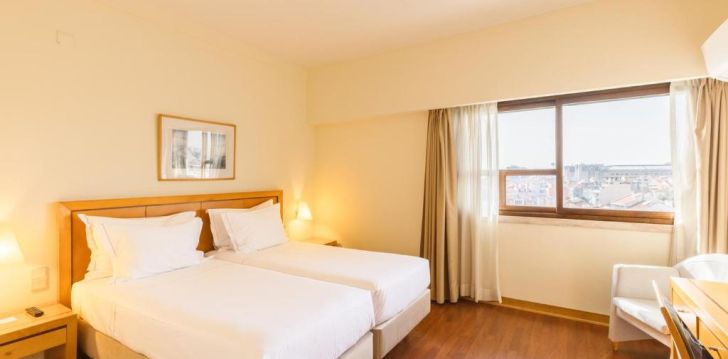 apsistokite HOTEL ROMA viešbutyje už gerą kainą.
