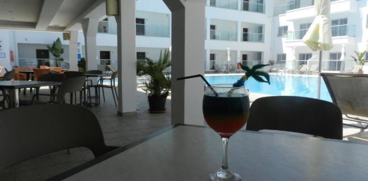 planuoji kelionę į Kipras? apsistokite 3 viešbutyje EVABELLE NAPA APARTMENTS.