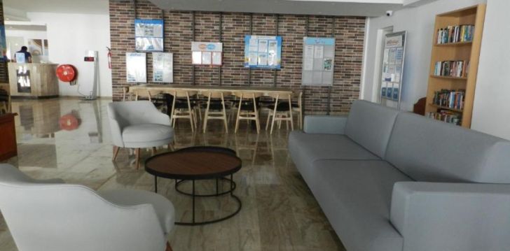 viešbutis EVABELLE NAPA APARTMENTS įsikūręs Kipras.