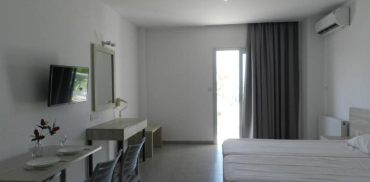 patogus viešbutis jūsų kelionei – 3* EVABELLE NAPA APARTMENTS
