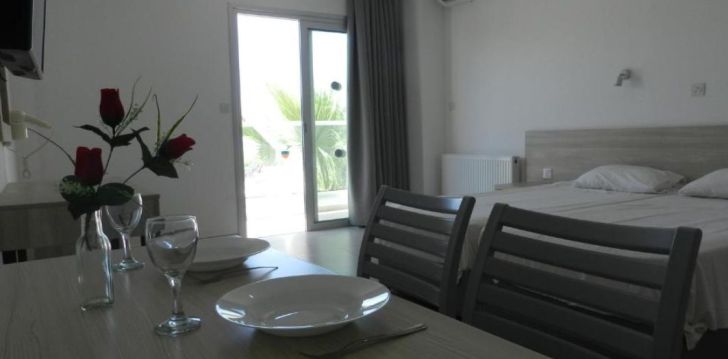 nepraleisk progos pailsėti už gerą kainą - viešbutyje EVABELLE NAPA APARTMENTS