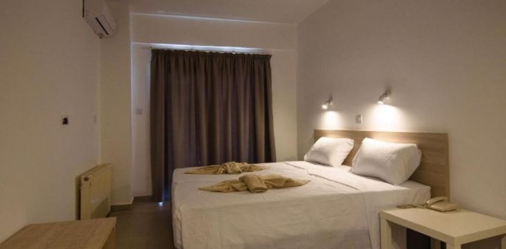 apgyvendinimas 3* EVABELLE NAPA APARTMENTS