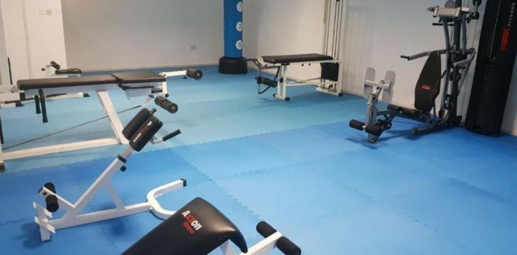 tavęs laukia poilsis Kipras įsikūrusiame EVABELLE NAPA APARTMENTS