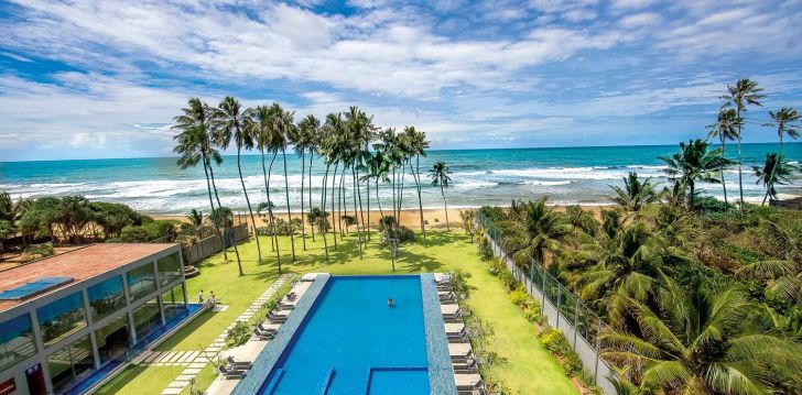 4 dienų pažintinė programa + poilsis 4* CLUB WASKADUWA BEACH RESORT & SPA - klientų vertinamas, kaip geras kainos ir kokybės santykis. 