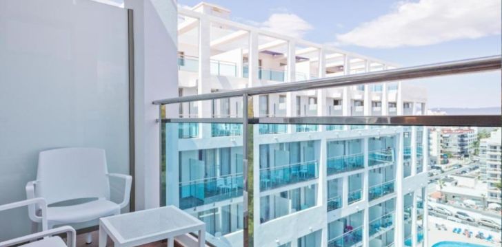 atostogos Ispanija – apsistokite viešbutyje BEST MEDITERRANEO