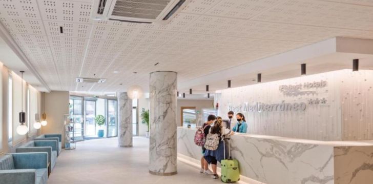 BEST MEDITERRANEO - klientų vertinamas, kaip geras kainos ir kokybės santykis.