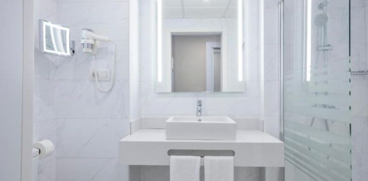 patogus viešbutis jūsų kelionei – 3* BEST MEDITERRANEO