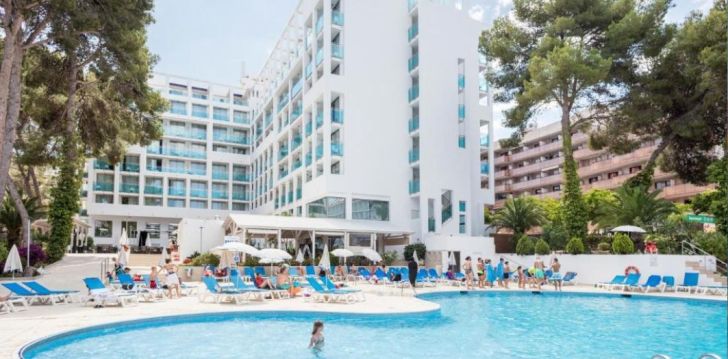 apsistokite BEST MEDITERRANEO viešbutyje už gerą kainą. 