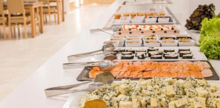 viešbutis BEST MEDITERRANEO įsikūręs Ispanija. 