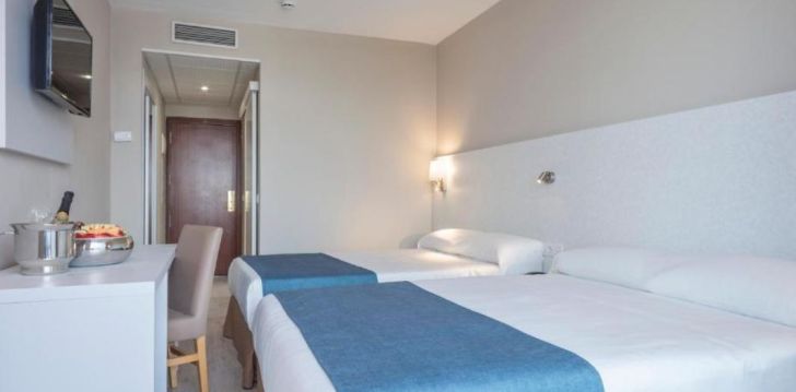 patogus viešbutis jūsų kelionei – 3* BEST MEDITERRANEO