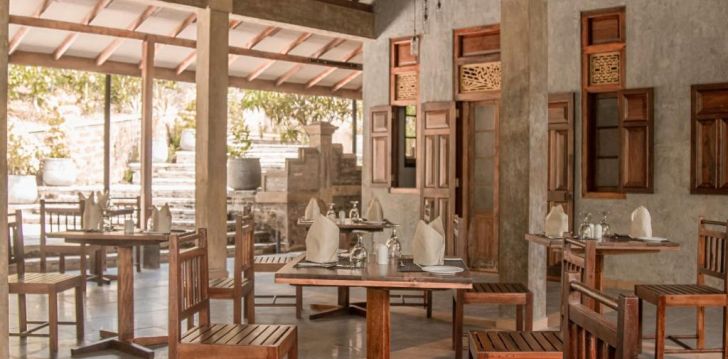 Atostogos Šri Lanka – apsistokite viešbutyje COASTAL VILLAGE CABANAS