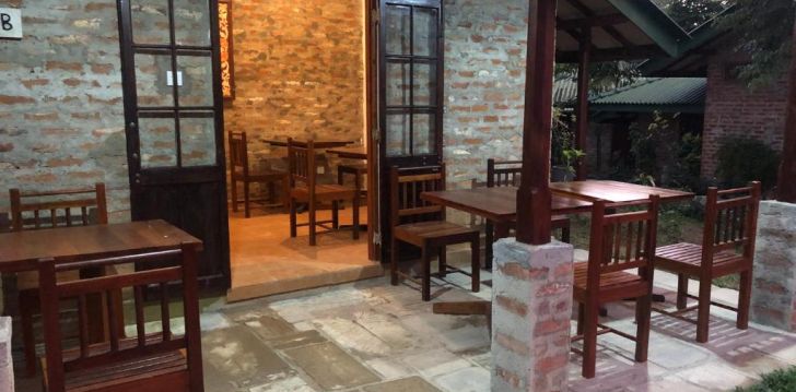 Geras kainos ir kokybės santykis atostogoms - viešbutis COASTAL VILLAGE CABANAS