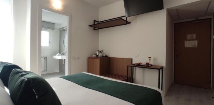 viešbutis MASSIMI CITY GARDEN HOTEL įsikūręs Italija.