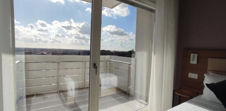 patogus viešbutis jūsų kelionei – 4* MASSIMI CITY GARDEN HOTEL