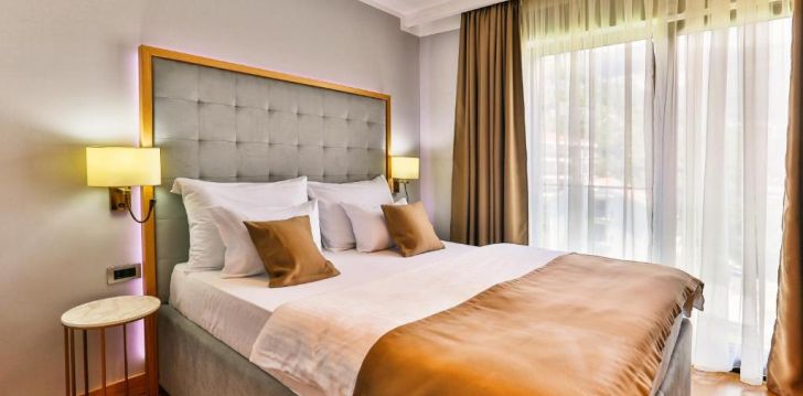 patogus viešbutis jūsų kelionei – 4* LUSSO MARE BY AYCON