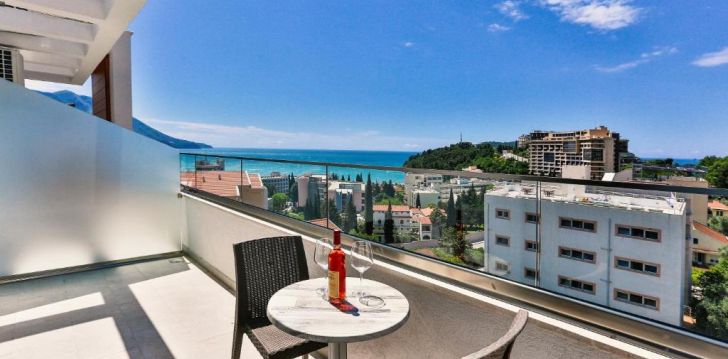 tavo atostogos prasideda viešbutyje LUSSO MARE BY AYCON