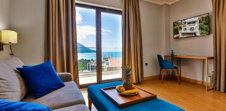nepraleisk progos pailsėti už gerą kainą - viešbutyje LUSSO MARE BY AYCON