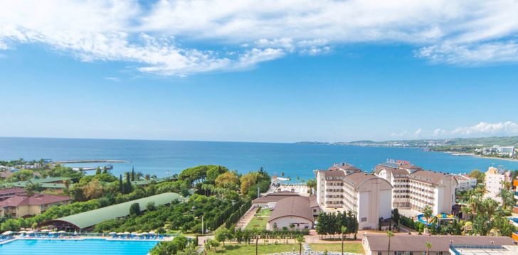 tavo atostogos prasideda viešbutyje LONICERA RESORT & SPA