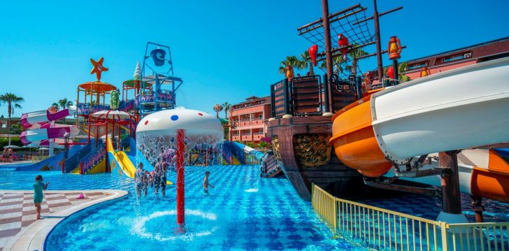apgyvendinimas 5* LONICERA RESORT & SPA