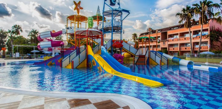 tavęs laukia poilsis Turkija įsikūrusiame LONICERA RESORT & SPA