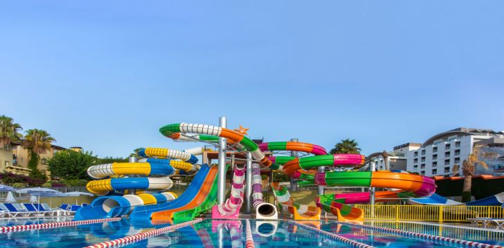 patogus viešbutis jūsų kelionei – 5* LONICERA RESORT & SPA