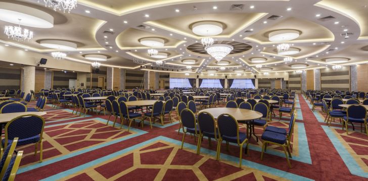 viešbutis LONICERA RESORT & SPA įsikūręs Turkija.