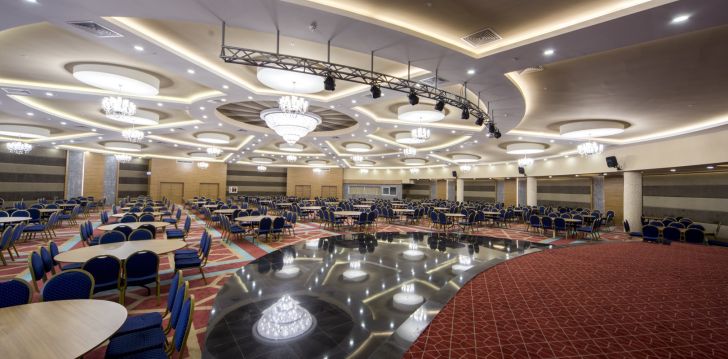 atostogos Turkija – apsistokite viešbutyje LONICERA RESORT & SPA