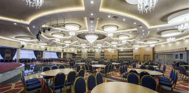 viešbutis LONICERA RESORT & SPA įsikūręs Turkija. 