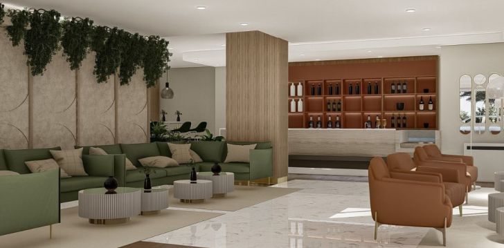 rinkitės viešbutį MASSIMI CITY GARDEN HOTEL kelionei į Italija