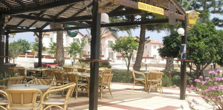 Geras kainos ir kokybės santykis atostogoms - viešbutis DEBBIE XENIA HOTEL APARTMENTS