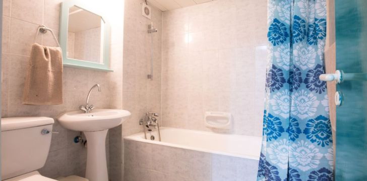 Apgyvendinimas 3* DEBBIE XENIA HOTEL APARTMENTS