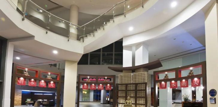 viešbutis LIMAK LARA DELUXE HOTEL & RESORT įsikūręs Turkija.