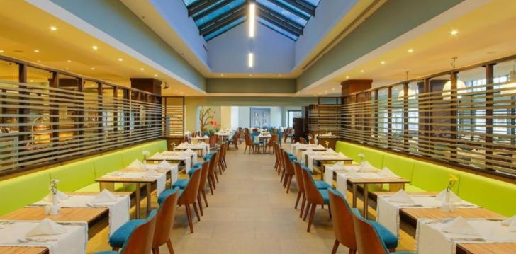 jaukus viešbutis LIMAK LARA DELUXE HOTEL & RESORT, jūsų atostogoms