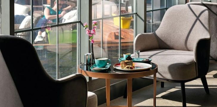 tavo atostogos prasideda viešbutyje LIMAK LARA DELUXE HOTEL & RESORT