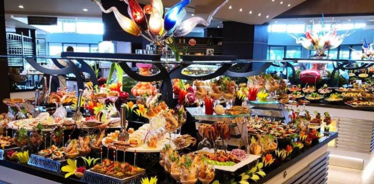 apgyvendinimas 5* LIMAK LARA DELUXE HOTEL & RESORT