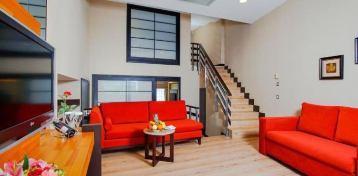 atostogos Turkija – apsistokite viešbutyje LIMAK LARA DELUXE HOTEL & RESORT