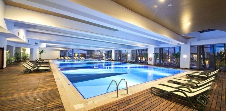geras kainos ir kokybės santykis atostogoms - viešbutis LIMAK LARA DELUXE HOTEL & RESORT