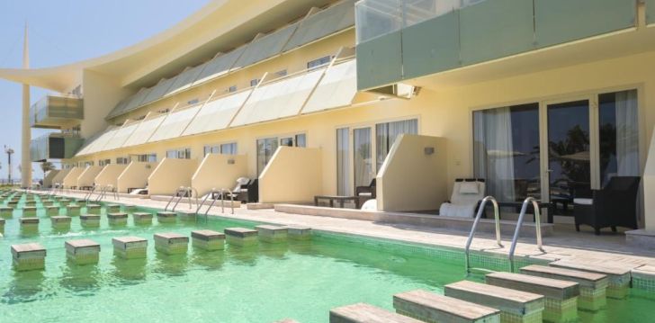 atostogos Egiptas – apsistokite viešbutyje BARCELO TIRAN SHARM