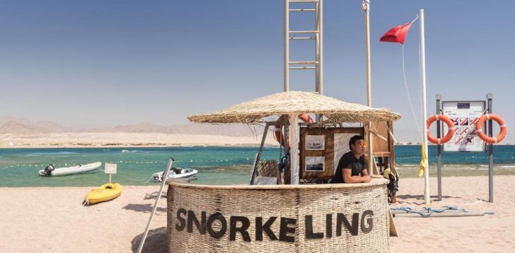 apsistokite BARCELO TIRAN SHARM viešbutyje už gerą kainą. 