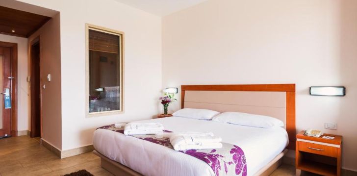 apgyvendinimas 4* BARCELO TIRAN SHARM