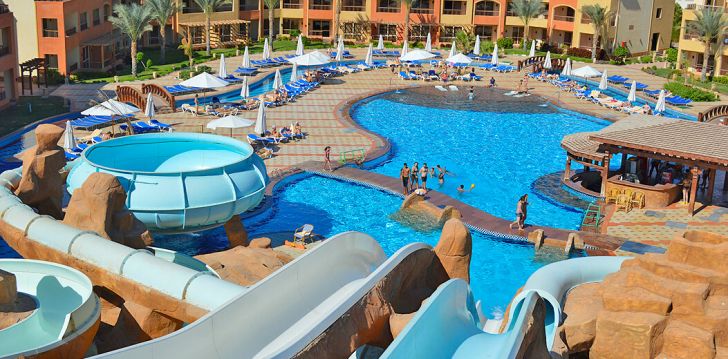 Atostogos saulėtame Šarm Aš Šeiche 5* REGENCY PLAZA AQUA PARK & SPA! 26