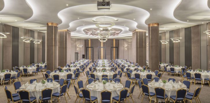 nepraleisk progos pailsėti už gerą kainą - viešbutyje MYLOME LUXURY HOTEL RESORT