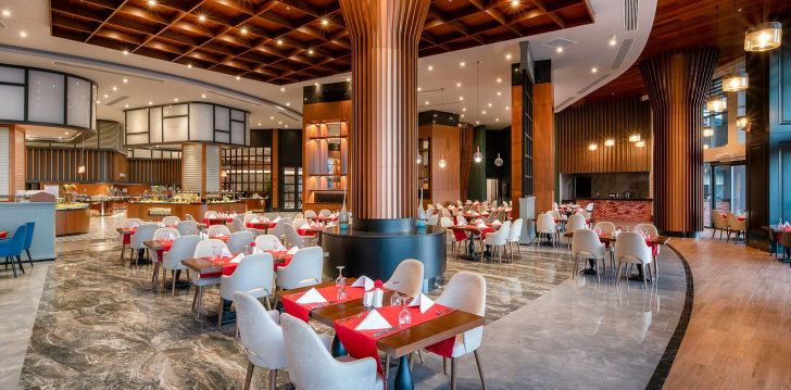 tavo atostogos prasideda viešbutyje MYLOME LUXURY HOTEL RESORT